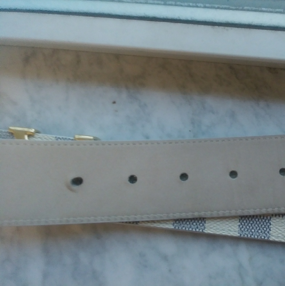 Louis vuitton azur (no box) - Picture 2 of 8